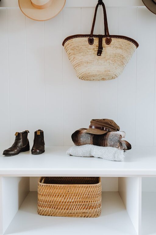 Simple Ways to Organize Your Entryway for a Clutter-Free Home